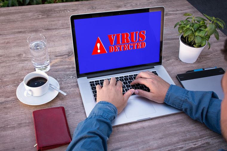 5 Signs Your Computer May Have a Virus
